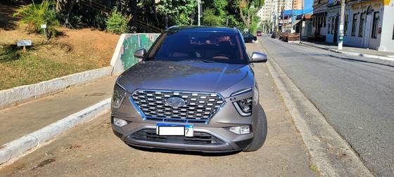 HYUNDAI CRETA 2.0 FLEX ULTIMATE AUTOMÁTICO